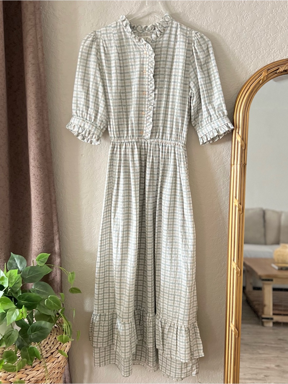 Christy Dawn The Linden Dress Size Small